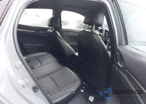 2021 Honda Civic Sport Touring из США, поврежденный, VIN SHHFK7H90MU209177